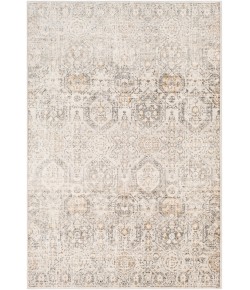 Livabliss Indigo IGO2306 Gray Charcoal Area Rug 6 ft. 7 in. Square