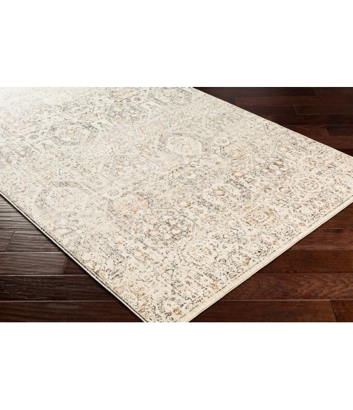 Indigo Area Rug Livabliss Indigo IGO-2306 67" Square Rug