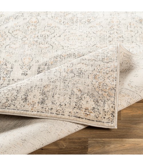 Indigo Area Rug Livabliss Indigo IGO-2306 67" Square Rug