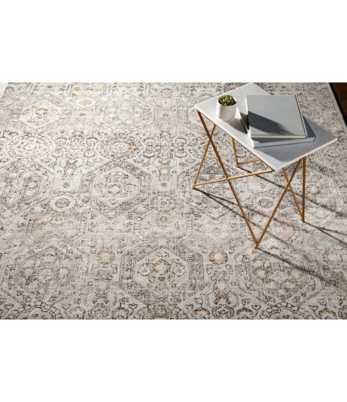 Indigo Area Rug Livabliss Indigo IGO-2306 67" Square Rug
