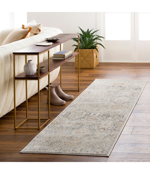 Livabliss Indigo IGO-2306 27" x 10 Rug