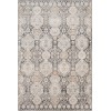 Livabliss Indigo IGO2307 Black Medium Gray Area Rug 7 ft. 10 in. X 10 ft. 2 in. Rectangle