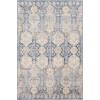 Livabliss Indigo IGO2309 Navy Bright Blue Area Rug 6 ft. 7 in. X 9 ft. Rectangle