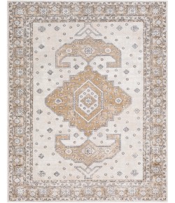 Livabliss Indigo IGO2321 Tan Medium Gray Area Rug 7 ft. 10 in. X 10 ft. 2 in. Rectangle