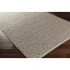 Surya Horizon ING2000 Black Ivory Area Rug 8 ft. X 10 ft. Rectangle