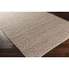 Surya Ingrid ING2001 Burnt Orange Ivory Area Rug 2 ft. 6 in. X 8 ft. Runner