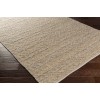Surya Ingrid ING2002 Camel Ivory Area Rug 2 ft. 6 in. X 8 ft. Runner