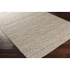 Surya Ingrid ING2004 White Ivory Area Rug 8 ft. X 10 ft. Rectangle