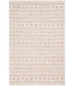 Surya Ingrid ING2006 Metallic - Silver White Area Rug 5 ft. X 7 ft. 6 in. Rectangle