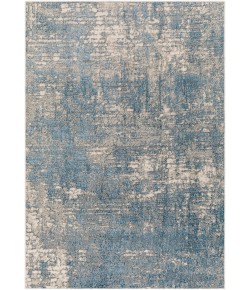 Livabliss Impulse IPS2313 Deep Teal Taupe Area Rug 8 ft. 10 in. X 12 ft. Rectangle