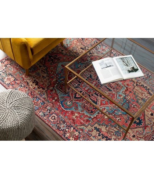 Livabliss Iris IRS-2310 Area Rug