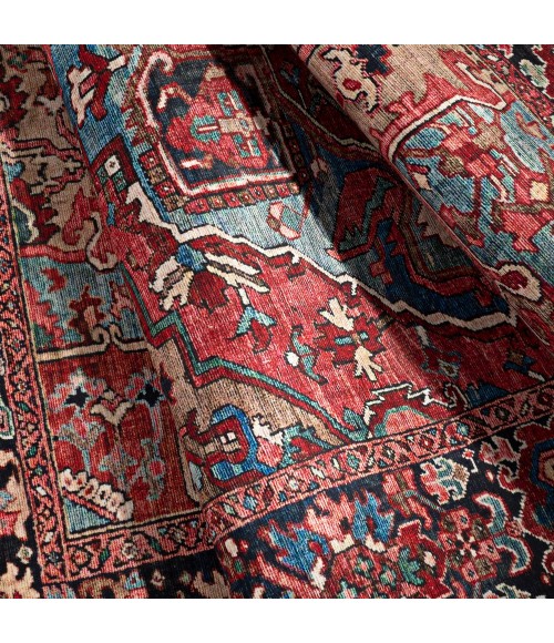 Iris Area Rug Livabliss Iris IRS-2310 27" x 18 Rug