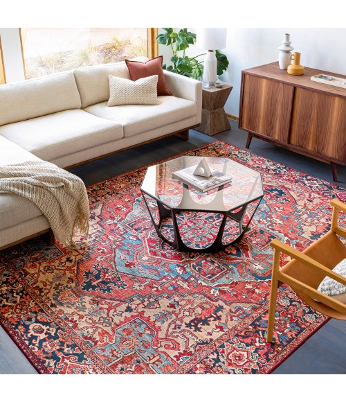 Iris Area Rug Livabliss Iris IRS-2310 27" x 18 Rug
