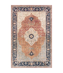 Surya Iris IRS2315 Multi Area Rug 3 ft. 6 in. X 5 ft. 6 in. Rectangle