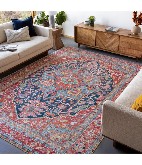 Surya Iris IRS-2316 2 3 x 3 9 Rug