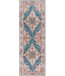 Livabliss Iris IRS2326 Multi Area Rug 2 ft. 6 in. X 7 ft. 6 in. Runner