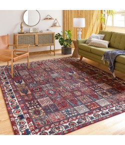 Livabliss Iris IRS2335 Multi Area Rug 9 ft. X 12 ft. Rectangle