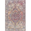 Livabliss Iris IRS2358 Burnt Orange Tan Area Rug 2 ft. 6 in. X 7 ft. 6 in. Runner
