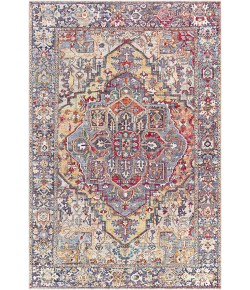 Livabliss Iris IRS2358 Burnt Orange Tan Area Rug 9 ft. X 12 ft. Rectangle