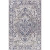 Livabliss Iris IRS2359 Charcoal Sage Area Rug 9 ft. X 12 ft. Rectangle