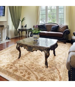 Surya Adana IT9006 Beige Sage Area Rug 8 ft. Round