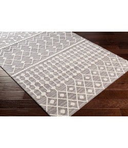 Surya Izmir IZM2302 Charcoal Light Gray Area Rug 8 ft. 10 in. X 12 ft. Rectangle Surya Izmir IZM2302 Charcoal Light Gray Area Rug 8 ft. 10 in. X 12 ft. Rectangle