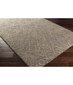 Surya Javier JAV1000 Taupe Ivory Area Rug 2 ft. X 3 ft. Rectangle