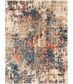 Livabliss Jefferson JFS2308 Medium Grey Charcoal Area Rug 2 ft. 7 in. X 4 ft. Rectangle