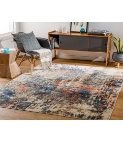 Livabliss Jefferson JFS2308 Medium Grey Charcoal Area Rug 2 ft. 7 in. X 4 ft. Rectangle