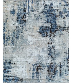 Livabliss Jolie JLO2300 Navy Beige Area Rug 7 ft. 10 in. X 10 ft. Rectangle