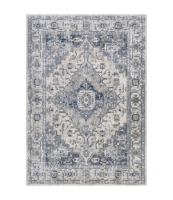 Livabliss Jolie JLO2305 Medium Gray Tan Area Rug 6 ft. 7 in. X 9 ft. Rectangle