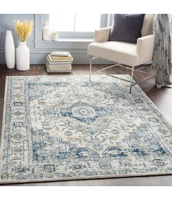 Livabliss Jolie JLO2305 Medium Gray Tan Area Rug 6 ft. 7 in. X 9 ft. Rectangle