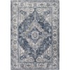 Livabliss Jolie JLO2306 Medium Gray Tan Area Rug 6 ft. 7 in. X 9 ft. Rectangle