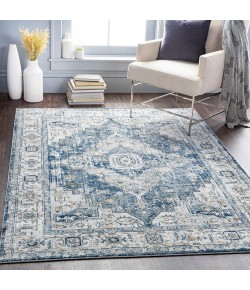 Livabliss Jolie JLO2306 Medium Gray Tan Area Rug 6 ft. 7 in. X 9 ft. Rectangle