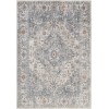 Livabliss Jolie JLO2307 Medium Gray Tan Area Rug 6 ft. 7 in. X 9 ft. Rectangle