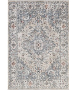 Livabliss Jolie JLO2307 Medium Gray Tan Area Rug 6 ft. 7 in. X 9 ft. Rectangle
