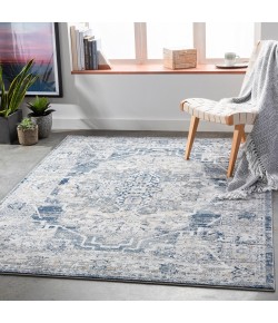 Livabliss Jolie JLO2309 Medium Gray Tan Area Rug 9 ft. X 12 ft. Rectangle