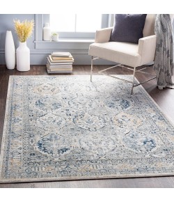 Livabliss Jolie JLO2311 Medium Gray Tan Area Rug 9 ft. X 12 ft. Rectangle