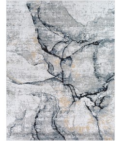 Livabliss Jolie JLO2316 Medium Gray Tan Area Rug 7 ft. 10 in. X 10 ft. Rectangle