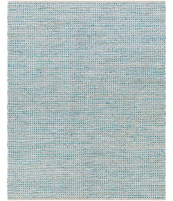 Surya Jamie JMI8001 Teal Denim Area Rug 8 ft. X 10 ft. Rectangle