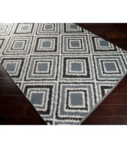 Surya Juniper JNP5008 Cream Charcoal Area Rug 2 ft. X 3 ft. Rectangle