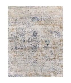 Surya Jordan JOR2300 Sage Taupe Area Rug 8 ft. X 10 ft. Rectangle
