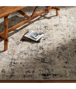 Surya Jordan JOR2302 Wheat Black Area Rug 6 ft. X 9 ft. Rectangle