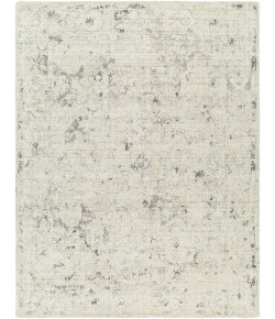 Surya Jordan JOR2307 Black Gray Area Rug 6 ft. X 9 ft. Rectangle