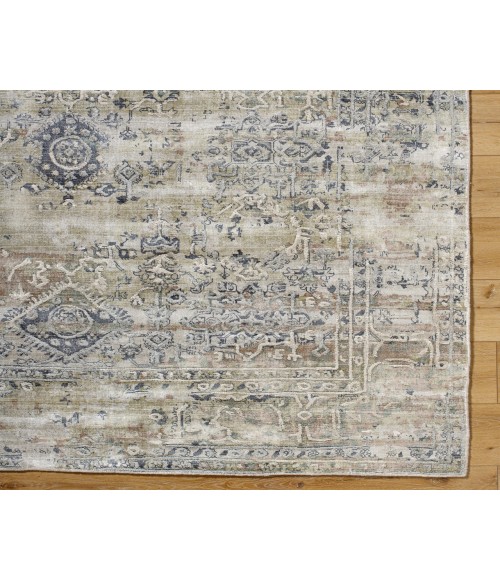 Jordan JOR-2310 10' x 10' Handmade Rug