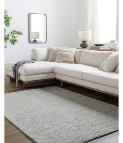 Surya Japandi JPD2301 Light Grey Taupe Area Rug 10 ft. X 14 ft. Rectangle