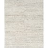 Surya Japandi JPD2301 Light Grey Taupe Area Rug 5 ft. X 7 ft. 6 in. Rectangle