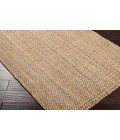 JUTE WOVEN RUG Surya Jute Woven JS-2-5x8 rug