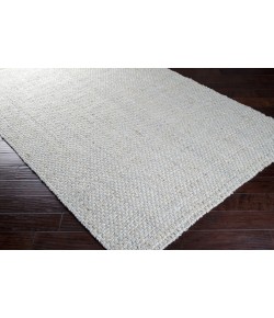 Surya Jute Woven JS220 Light Gray Area Rug 9 ft. X 13 ft. Rectangle