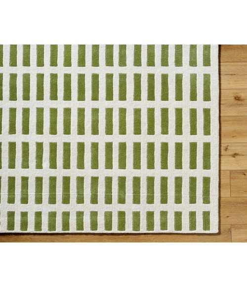 Jason Wu JSW-1001 5' x 7'6" Handmade Rug